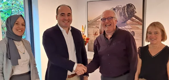 Audebo NV vindt continuïteit middels management buy-in (MBI)