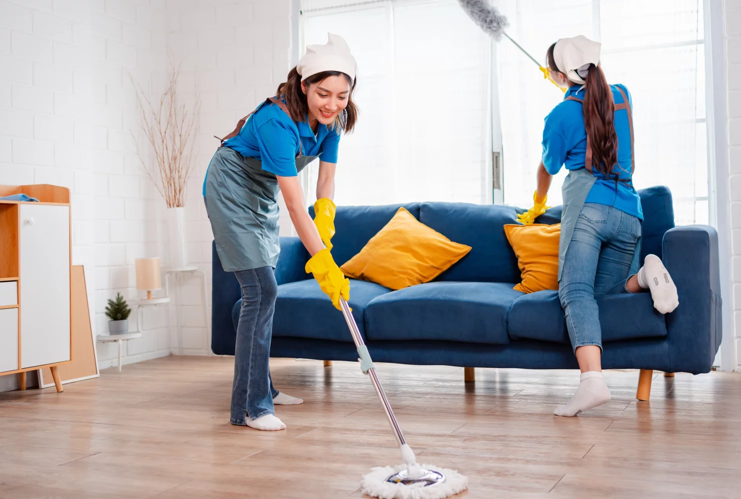 Dienstenchequebedrijf