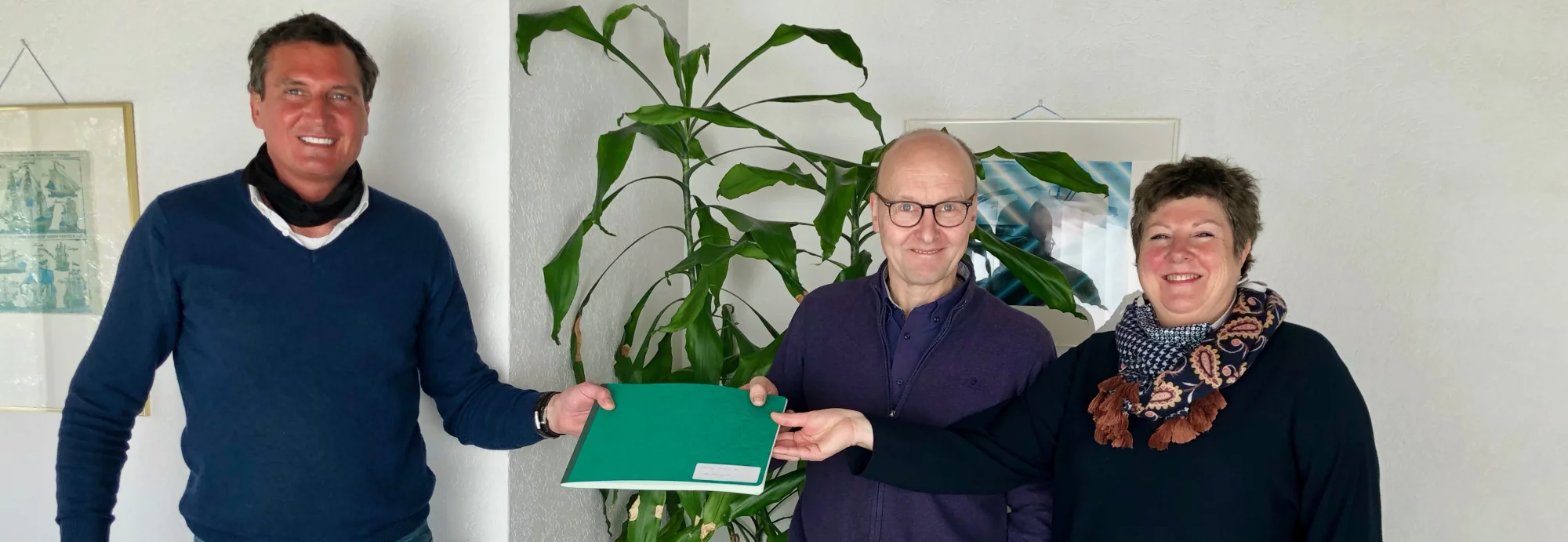 Management buy-in bij industriële wasserij St Lucie te Malle