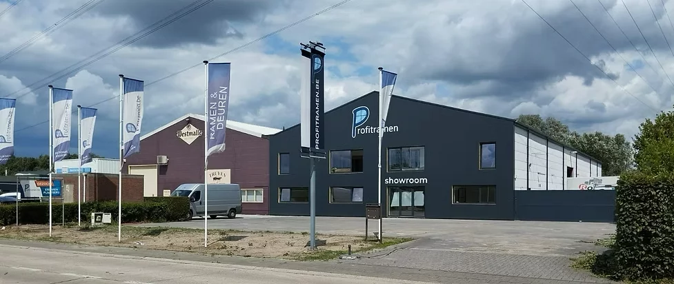 Trends Gazelle Profitramen BV sluit aan bij FXG