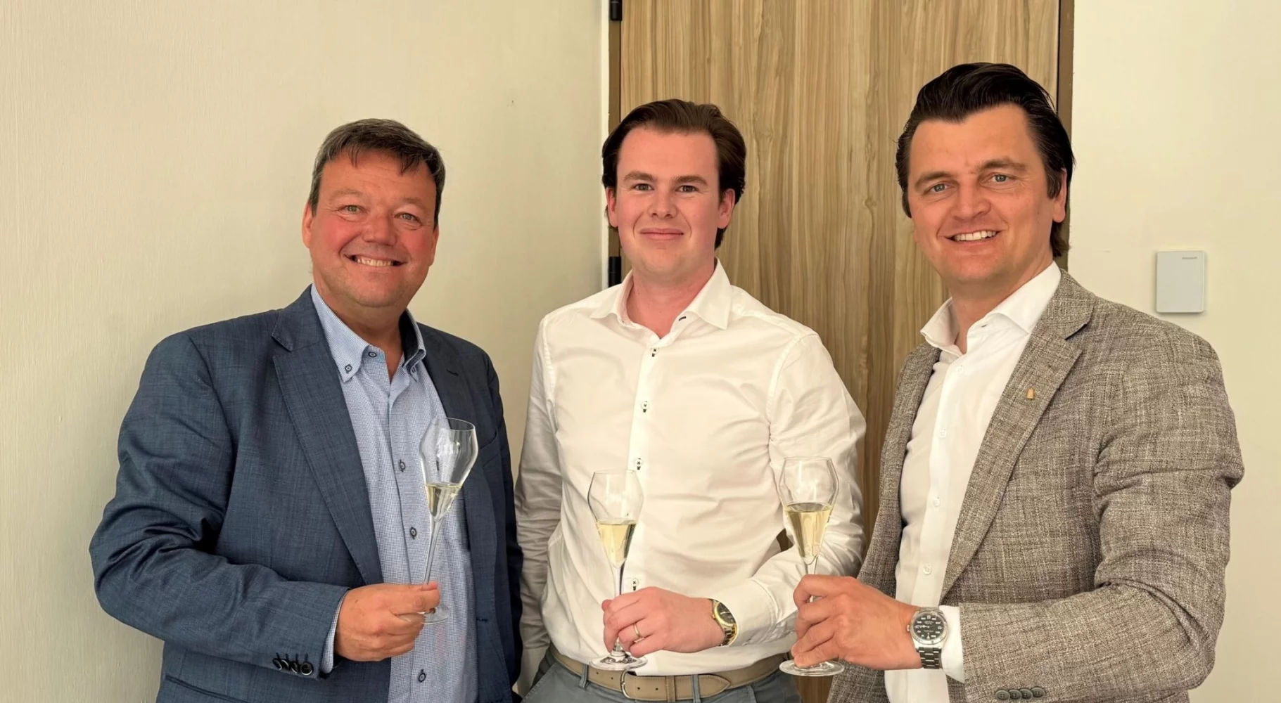 Owner buy-out (OBO) bij marktleider in rijdende reclame met maatschappelijke impact, special ad BV