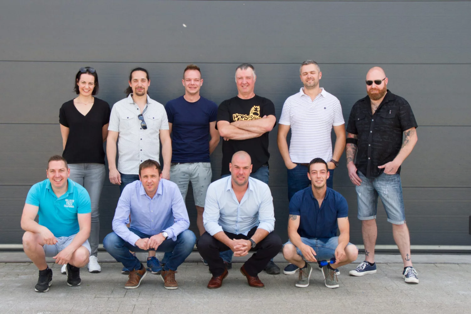 Pionier in geothermische warmtepompsystemen Geoservices versterkt zich middels management buy-in