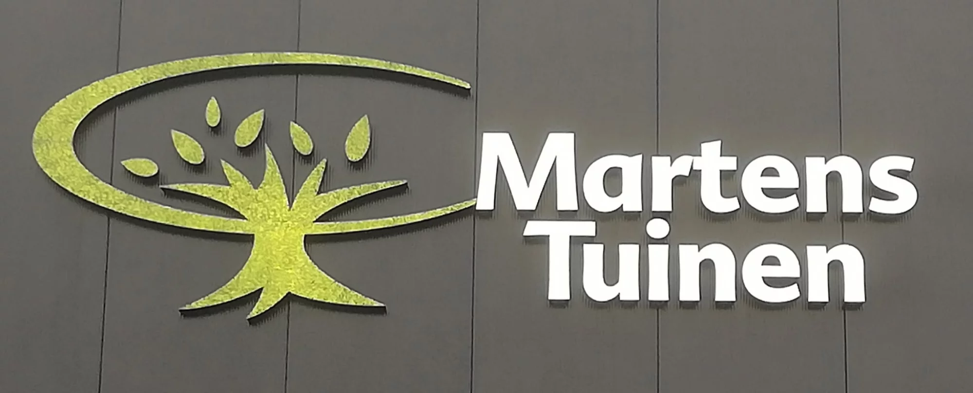 Management buy-in (MBI) bij exclusieve tuinaannemer Martens Tuinen BV uit Hoogstraten