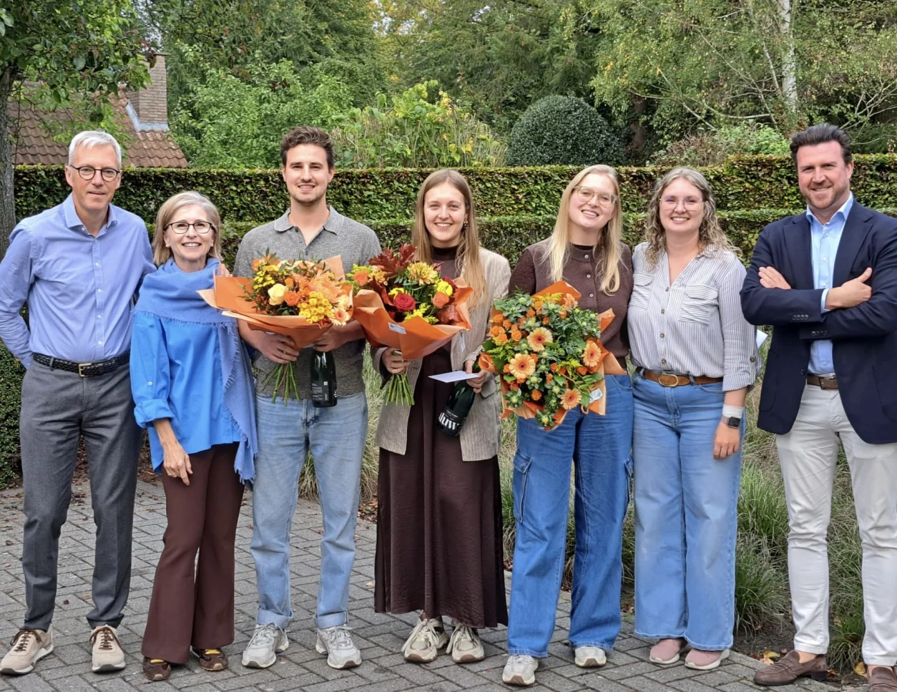 Management buy-out (MBO) bij APO2370 BV en consolidatie Arendonkse apothekersmarkt 