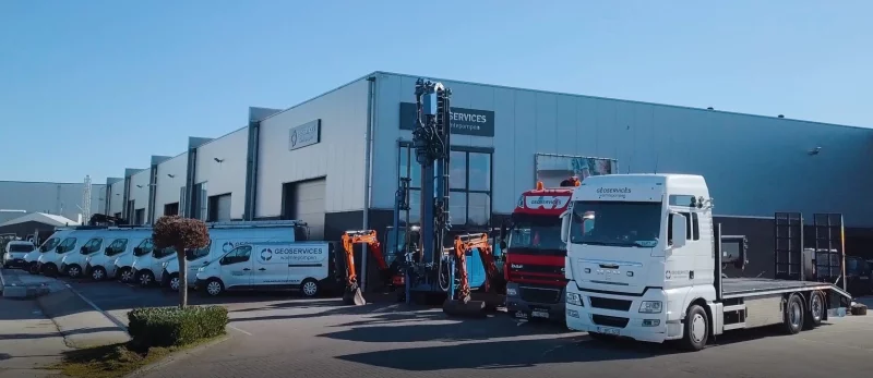 Groeibedrijf actief in geothermische warmtepompsystemen Geoservices sluit aan bij Elentra