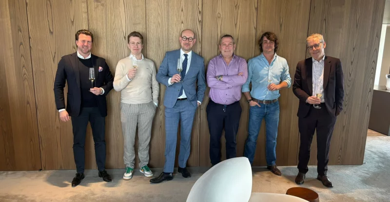 GT Invest stapt in het kapitaal van Trends Gazelle G.D.S. Trans Service BV 