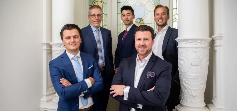 Interview in Trends magazine met onze partners in de special bedrijfsoverdracht