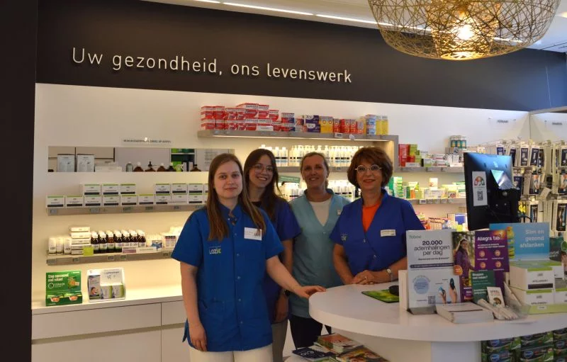 Apotheek Lozie sluit aan bij het Healis-netwerk