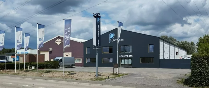 Trends Gazelle Profitramen BV sluit aan bij FXG