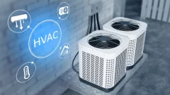 HVAC installatiebedrijf met focus op grotere B2B projecten 