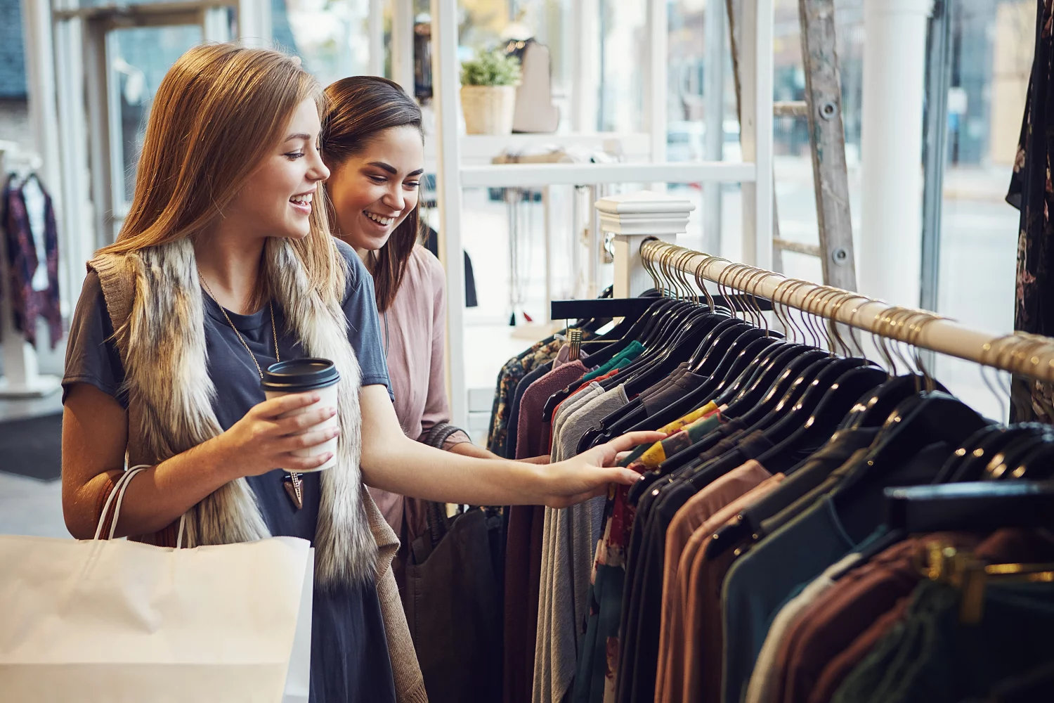 Sterk rendabele multibrand store op toplocatie