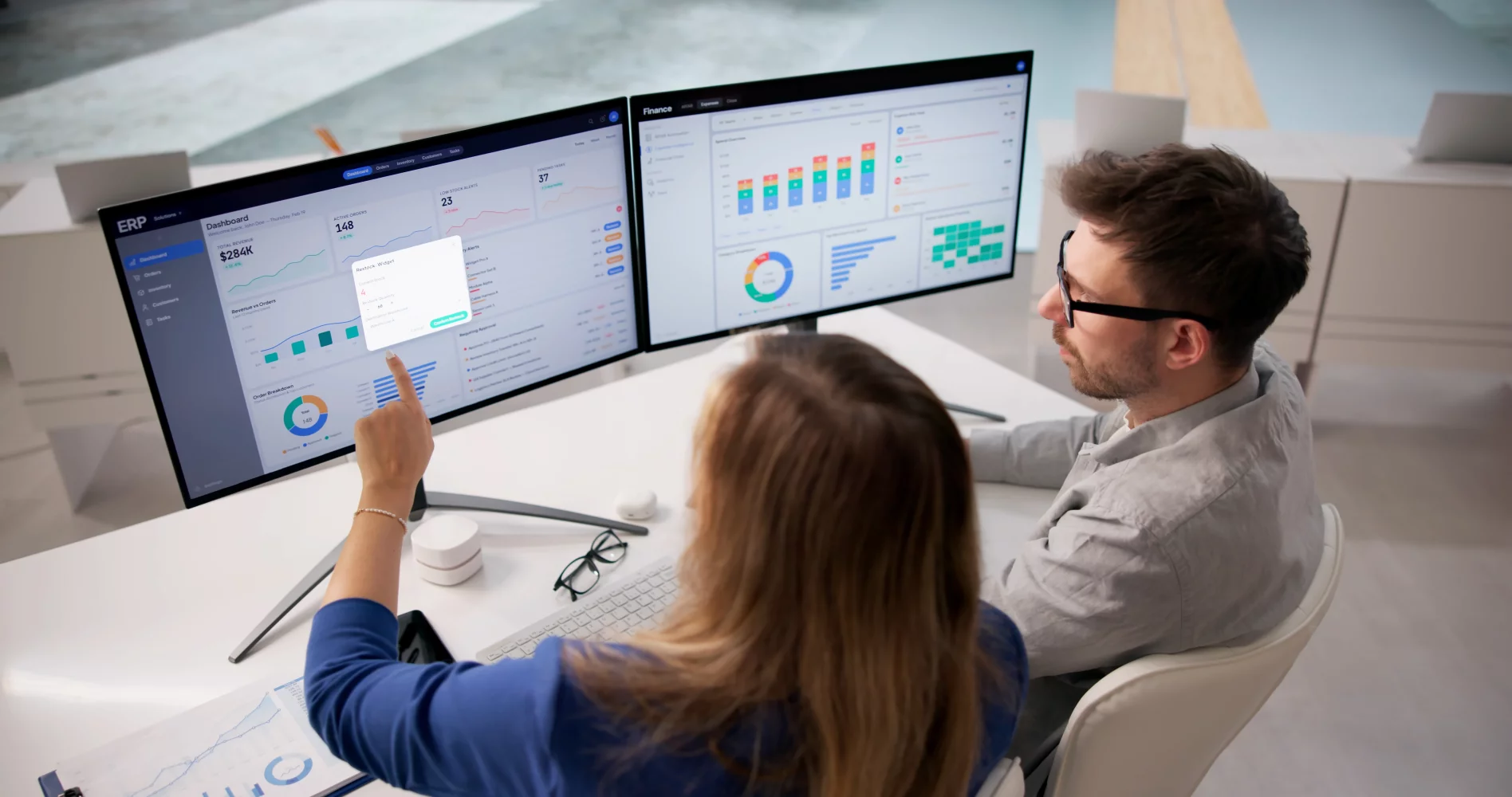 Software platform voor financieel management 