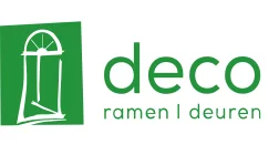 Logo van Deco Ramen en Deuren