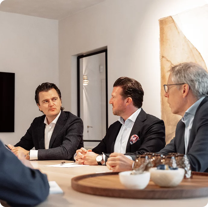 Waarom kiezen voor DaVinci als uw overnameadviseur?